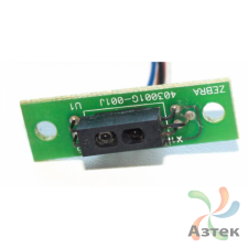 Датчик на просвет и черной метки (3 шт.) для Zebra TLP 2844